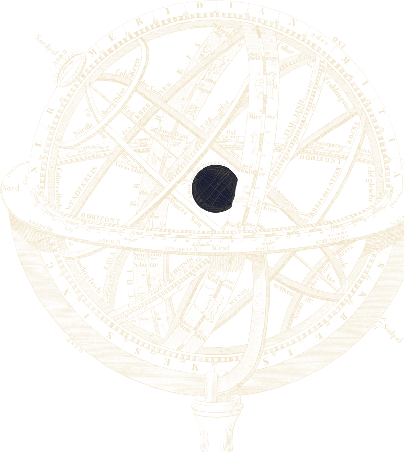 Star Globe Decoration