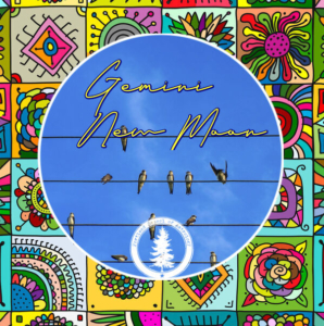 May 26 Gemini New Moon Circle (online)